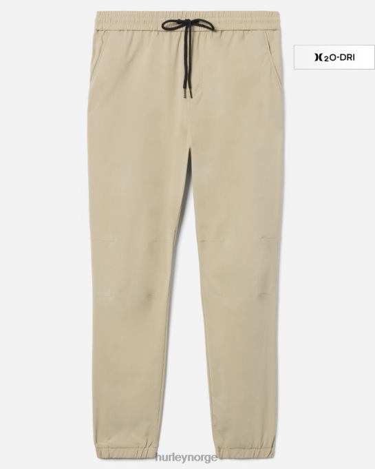klær menn Hurley h2o-dri jogger kaki R406L234