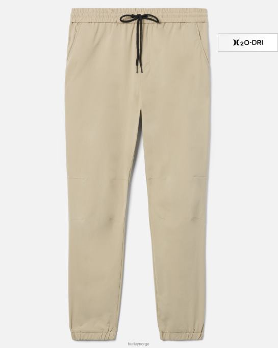 klær menn Hurley h2o-dri jogger kaki R406L234