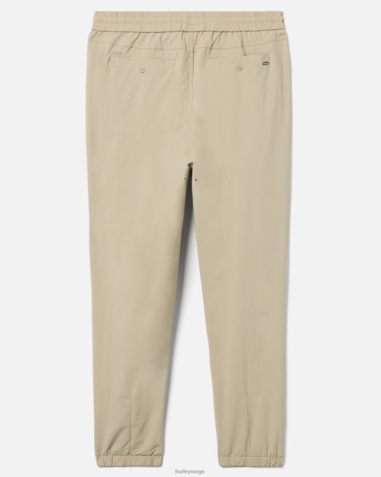 klær menn Hurley h2o-dri jogger kaki R406L234