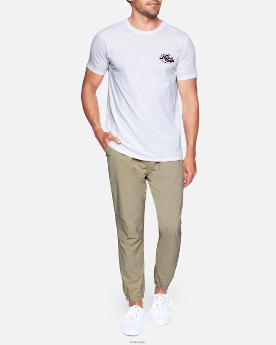 klær menn Hurley h2o-dri jogger kaki R406L234