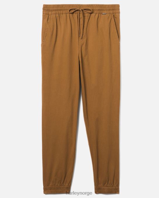 klær menn Hurley outsider icon ii jogger bronsert R406L237