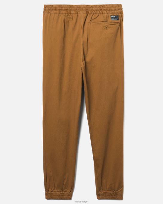 klær menn Hurley outsider icon ii jogger bronsert R406L237