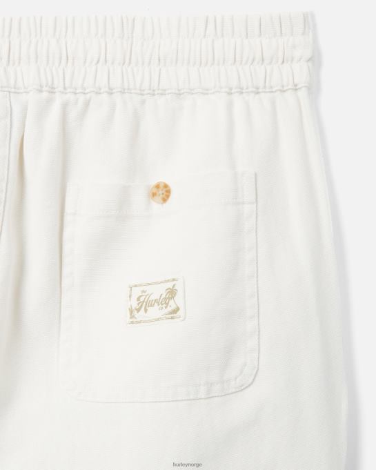 klær menn Hurley outsider strandbukse knapt bein R406L235