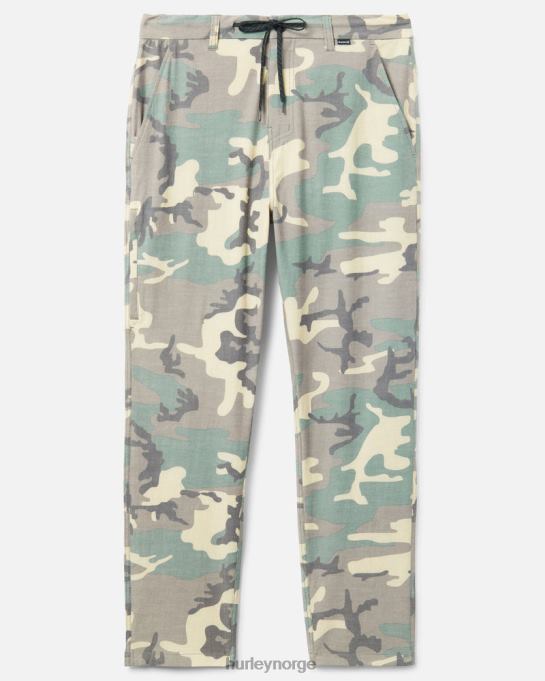 klær menn Hurley phantom naturals ironworker bukse jungel R406L252