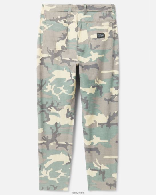 klær menn Hurley phantom naturals ironworker bukse jungel R406L252