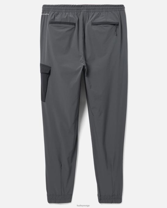 klær menn Hurley phantom outsider jogger mørk steingrå R406L226