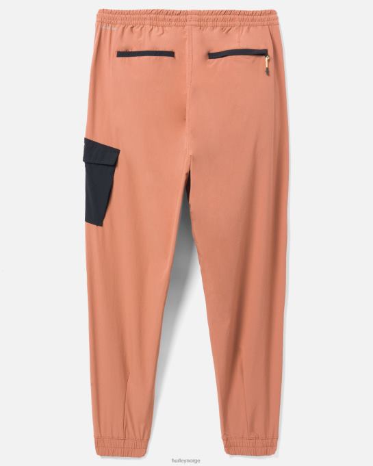 klær menn Hurley phantom outsider jogger zion rust R406L246