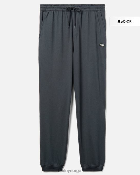 klær menn Hurley utforske h2o-dri outsider trek ii onshore jogger mørk steingrå R406L249