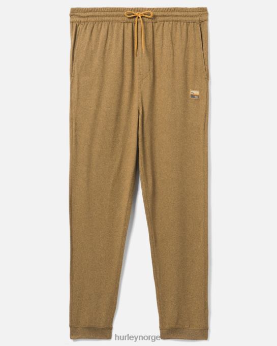 klær menn Hurley utforske h2o-dri outsider trek ii onshore jogger ultra tan R406L260