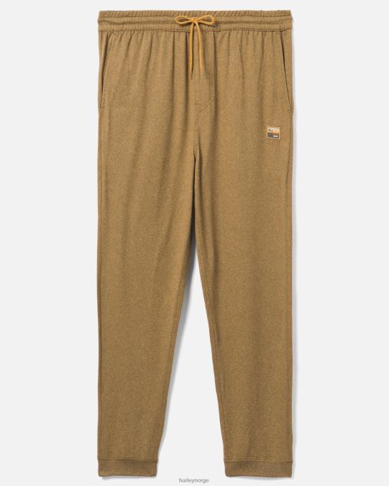 klær menn Hurley utforske h2o-dri outsider trek ii onshore jogger ultra tan R406L260