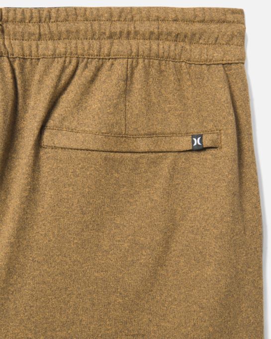 klær menn Hurley utforske h2o-dri outsider trek ii onshore jogger ultra tan R406L260