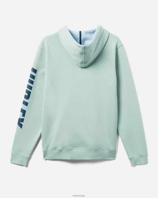 klær menn Hurley acadia hettegenser med varme genser morgengran R406L401