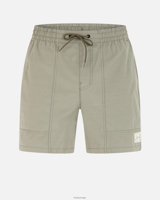klær menn Hurley Phantom naturals baja volley 17" walkshort hæren R406L219