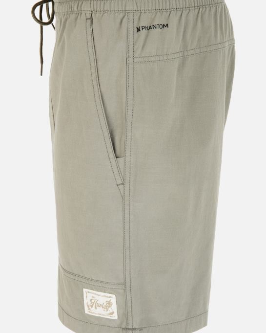 klær menn Hurley Phantom naturals baja volley 17" walkshort hæren R406L219