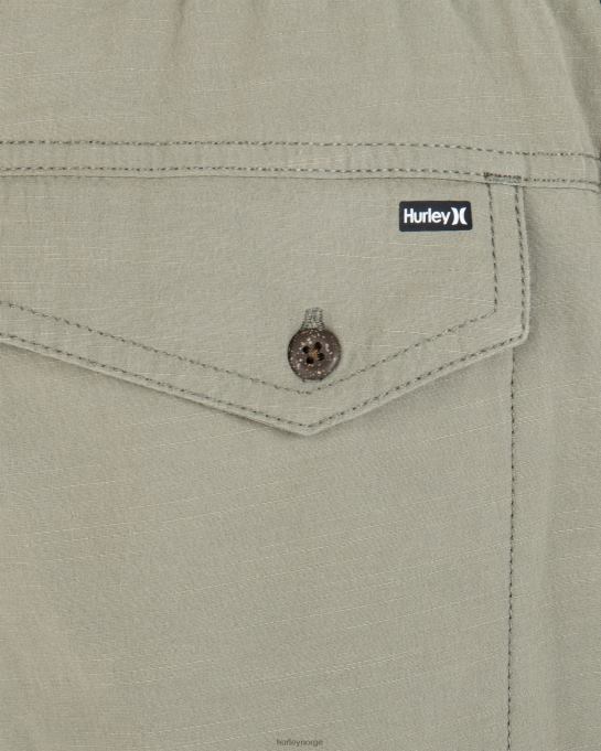 klær menn Hurley Phantom naturals baja volley 17" walkshort hæren R406L219