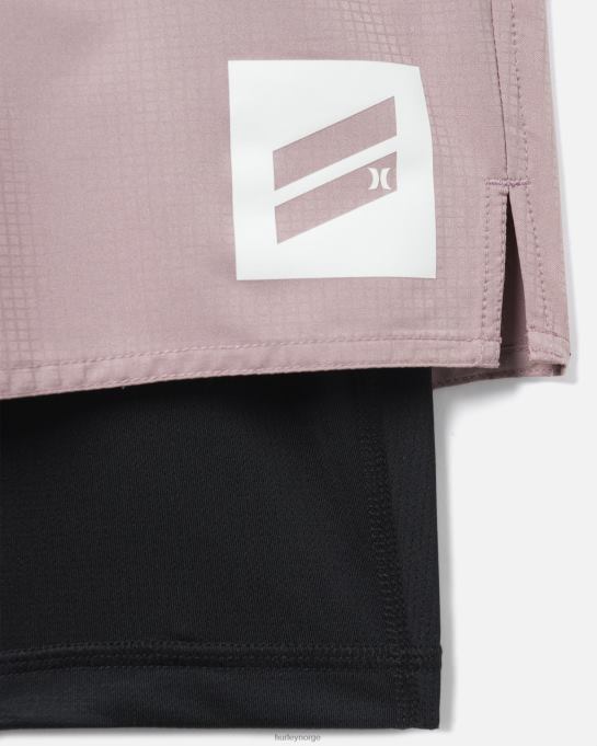 klær menn Hurley finnes bootcamp trening kort syrin R406L49