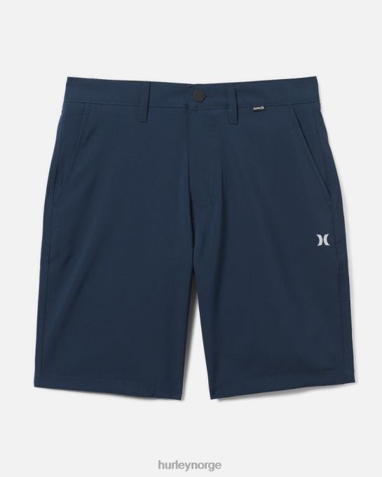klær menn Hurley finnes hybrid walkshorts marinen R406L33