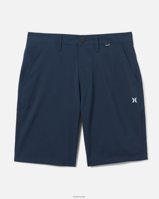 klær menn Hurley finnes hybrid walkshorts marinen R406L33