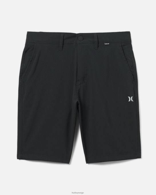 klær menn Hurley finnes hybrid walkshorts svart R406L38
