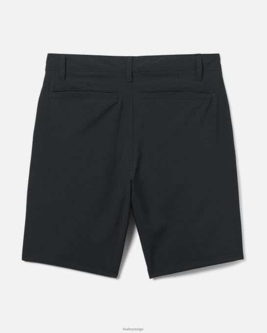 klær menn Hurley finnes hybrid walkshorts svart R406L38