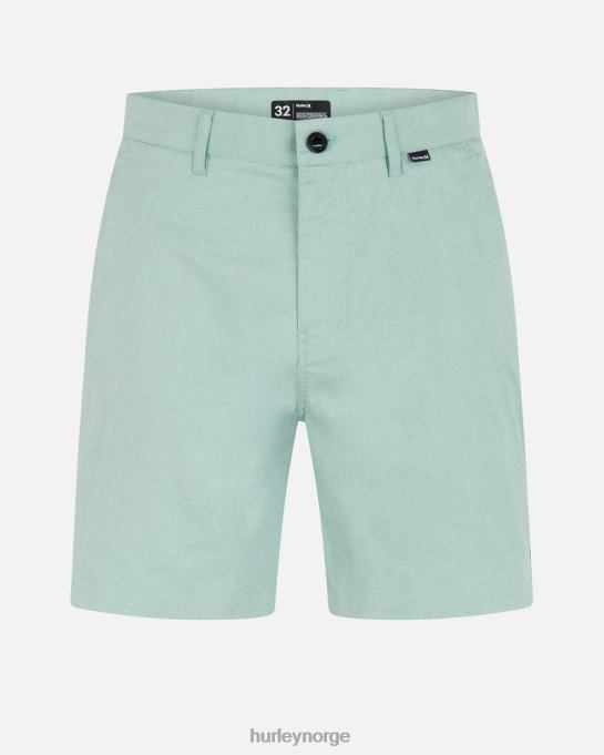 klær menn Hurley h2o-dri vapor chino 19" walkshort koriander R406L215
