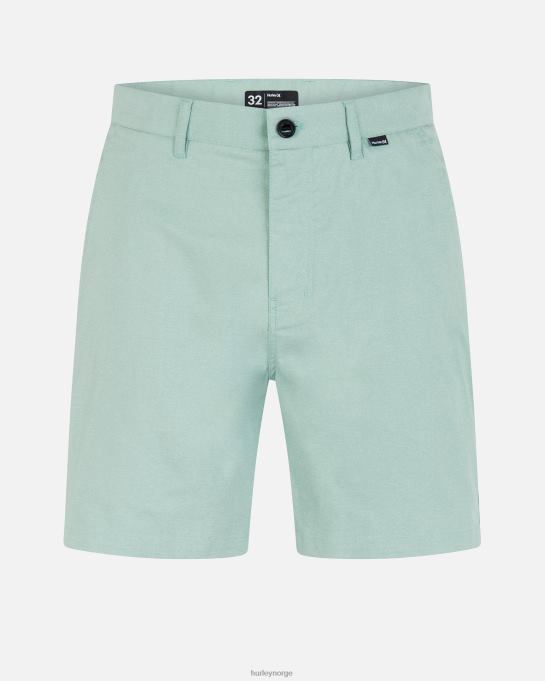 klær menn Hurley h2o-dri vapor chino 19" walkshort koriander R406L215