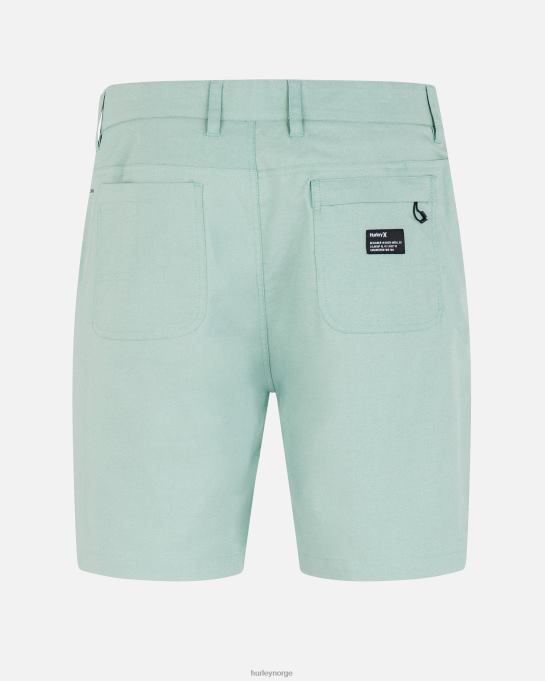 klær menn Hurley h2o-dri vapor chino 19" walkshort koriander R406L215