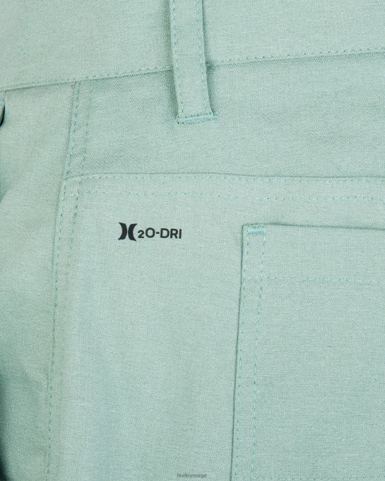 klær menn Hurley h2o-dri vapor chino 19" walkshort koriander R406L215