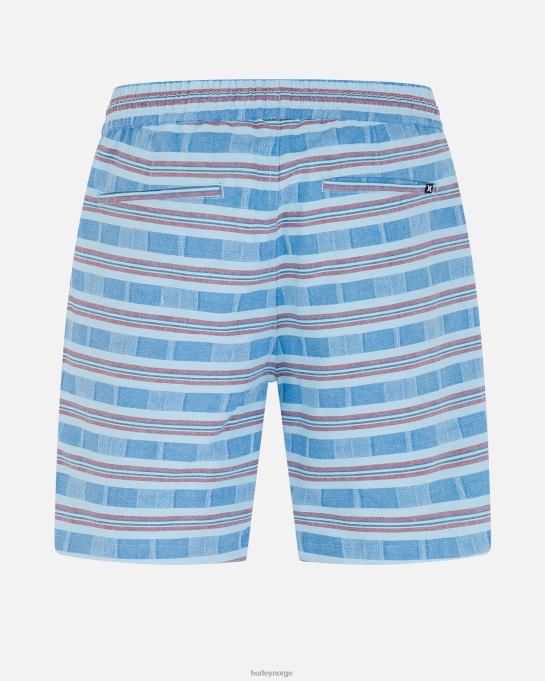 klær menn Hurley jaquard volley 18" walkshort havutsikt R406L248
