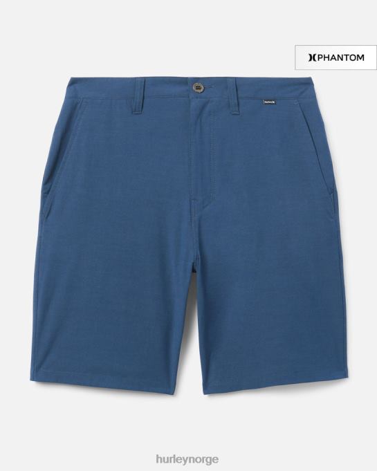 klær menn Hurley phantom naturals ii 20" kort nattstyrke R406L245