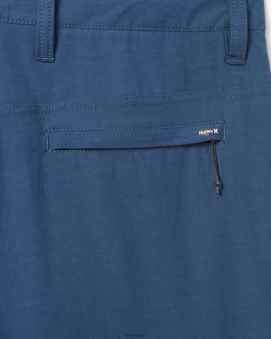 klær menn Hurley phantom naturals ii 20" kort nattstyrke R406L245