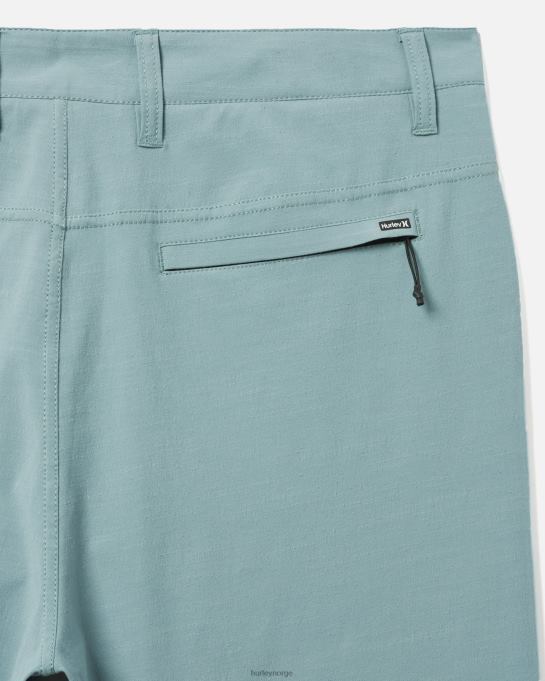 klær menn Hurley phantom naturals ii walkshorts 20" gladiatorgrå R406L259