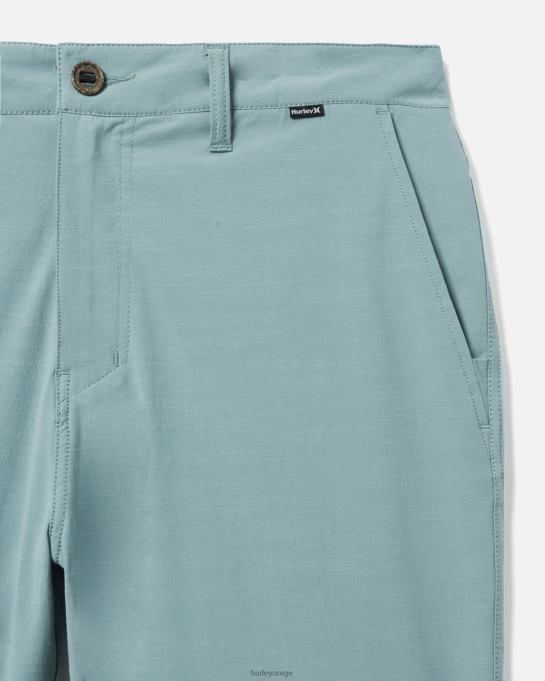 klær menn Hurley phantom naturals ii walkshorts 20" gladiatorgrå R406L259