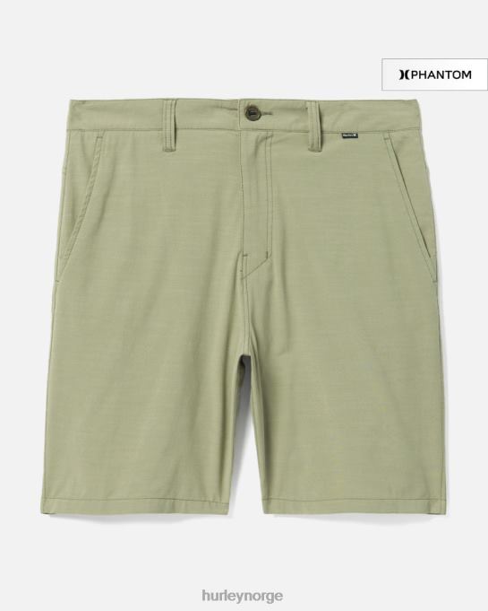 klær menn Hurley phantom naturals ii walkshorts 20" hæren R406L258