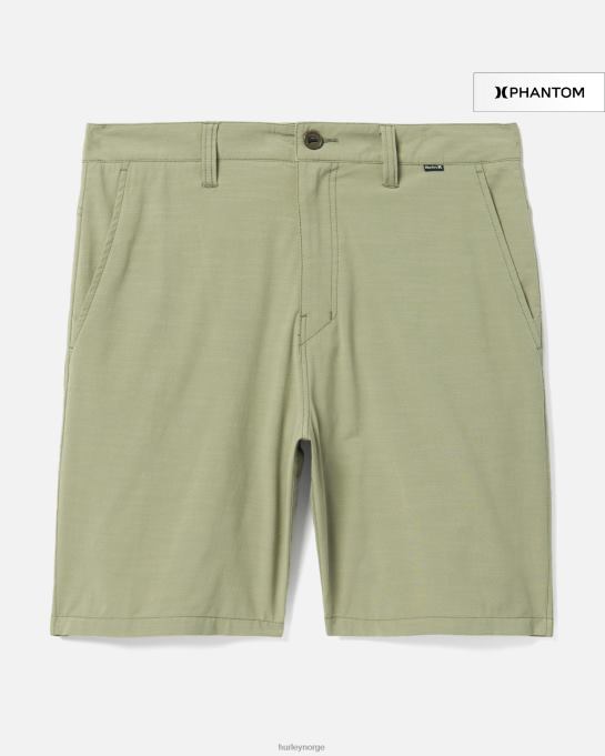 klær menn Hurley phantom naturals ii walkshorts 20" hæren R406L258