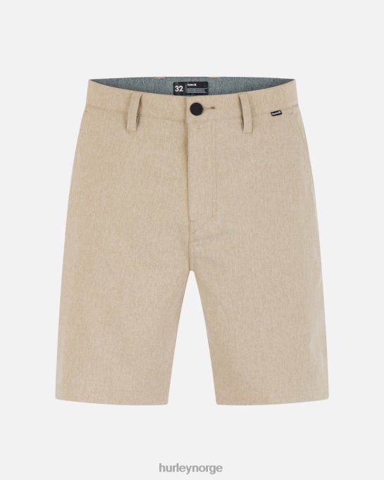 klær menn Hurley phantom walkshorts 20" kaki R406L6