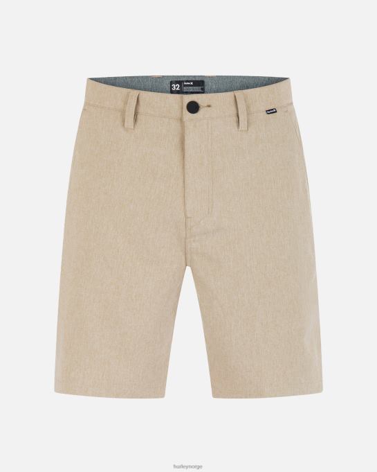 klær menn Hurley phantom walkshorts 20" kaki R406L6