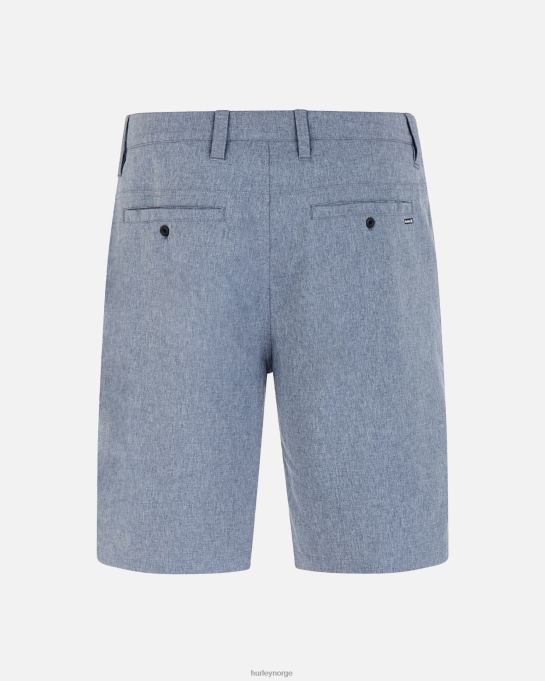 klær menn Hurley phantom walkshorts 20" obsidian R406L7