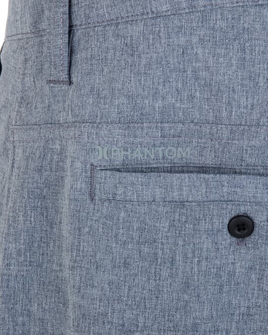 klær menn Hurley phantom walkshorts 20" obsidian R406L7