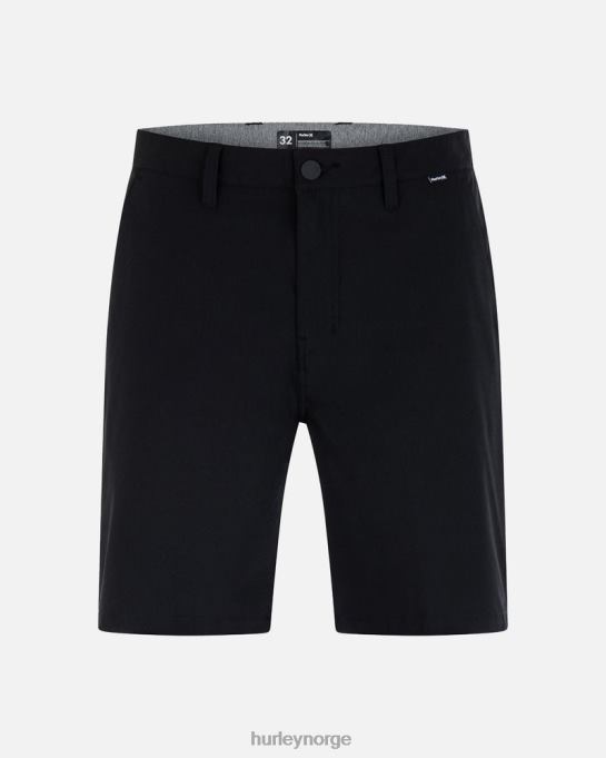 klær menn Hurley phantom walkshorts 20" svart R406L98