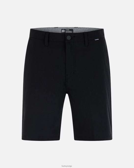 klær menn Hurley phantom walkshorts 20" svart R406L98