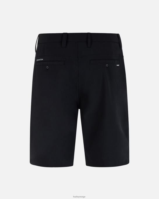 klær menn Hurley phantom walkshorts 20" svart R406L98