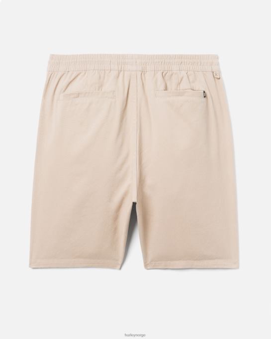 klær menn Hurley pleasure point volley-walkshorts 18" kaki R406L209