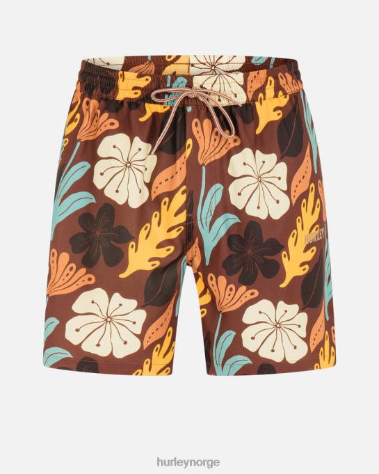 klær menn Hurley utforske h2o-dri trek ii 17,5" walkshort formørkelse R406L231