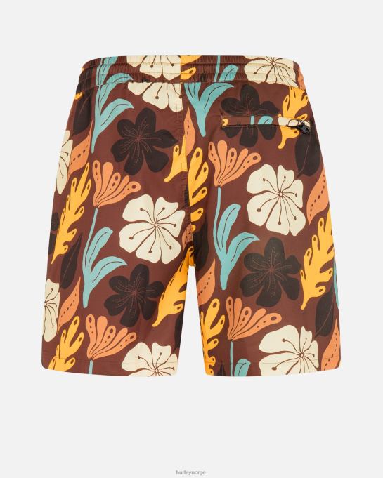 klær menn Hurley utforske h2o-dri trek ii 17,5" walkshort formørkelse R406L231