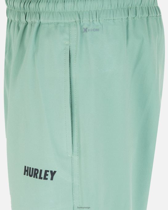 klær menn Hurley utforske h2o-dri trek ii 17,5" walkshort koriander R406L223