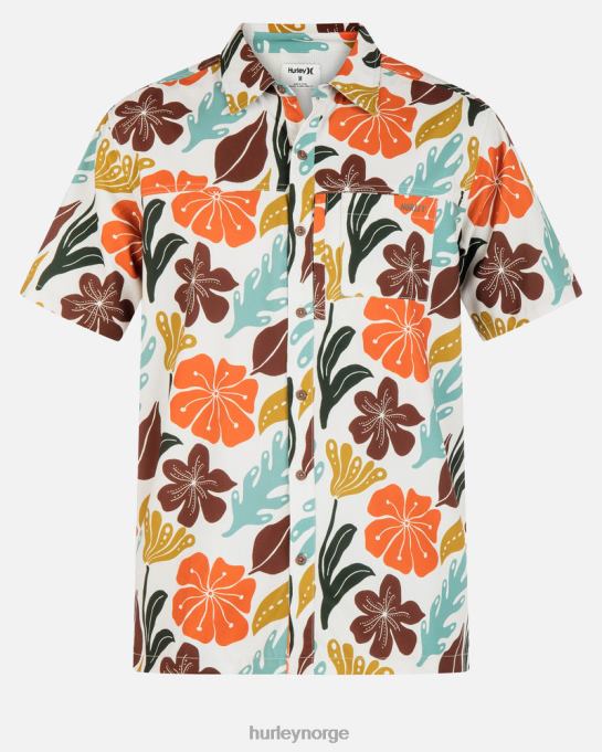 klær menn Hurley h2o-dri rincon sierra kortermet t-skjorte bein R406L350