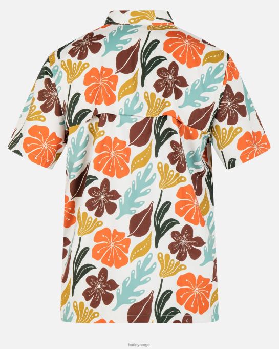 klær menn Hurley h2o-dri rincon sierra kortermet t-skjorte bein R406L350