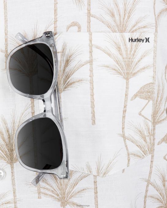 klær menn Hurley one and only stretch kortermet skjorte bein R406L292