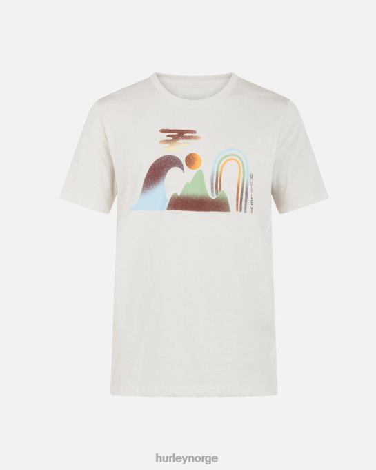 klær menn Hurley hverdag utenfor horisonten kortermet t-skjorte bein R406L68